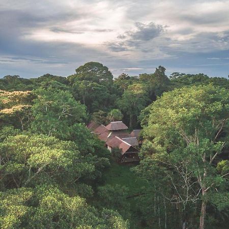 Wasai Tambopata Lodge Ngoại thất bức ảnh