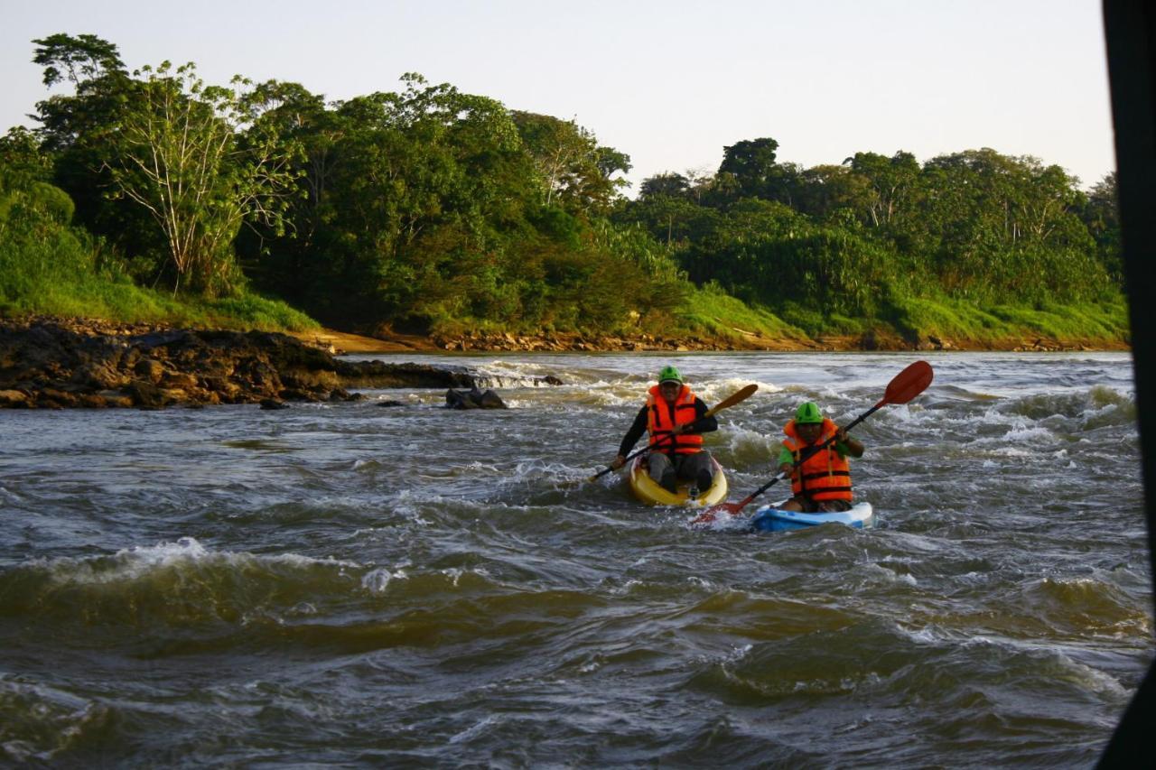 Wasai Tambopata Lodge Ngoại thất bức ảnh