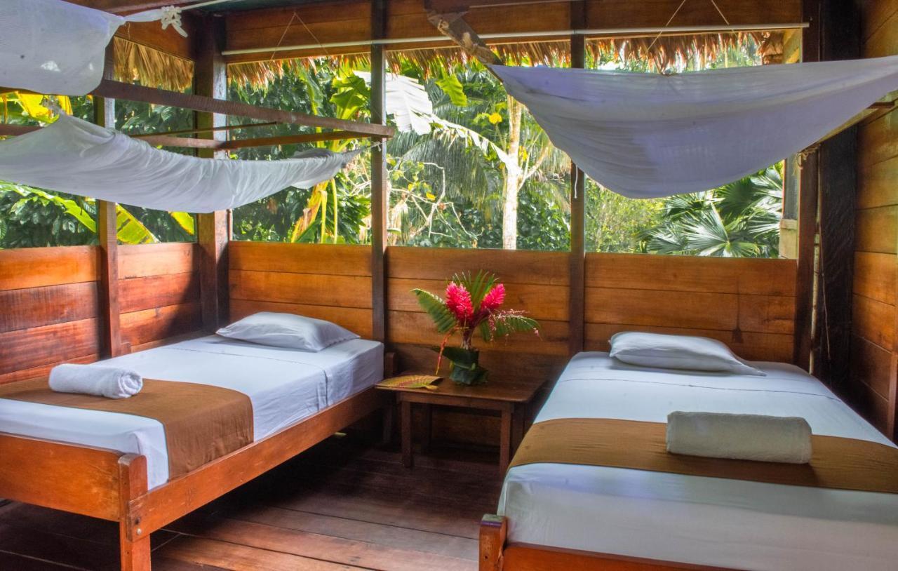 Wasai Tambopata Lodge Ngoại thất bức ảnh