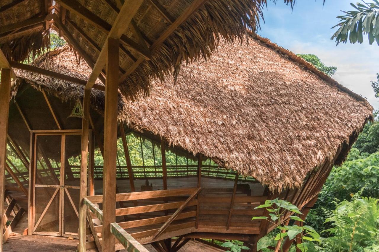 Wasai Tambopata Lodge Ngoại thất bức ảnh