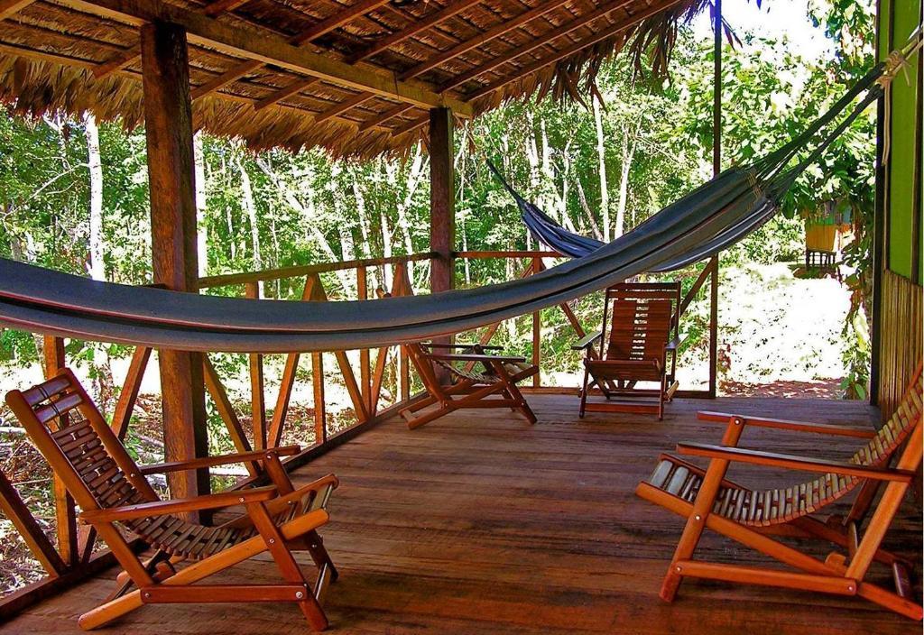 Wasai Tambopata Lodge Phòng bức ảnh