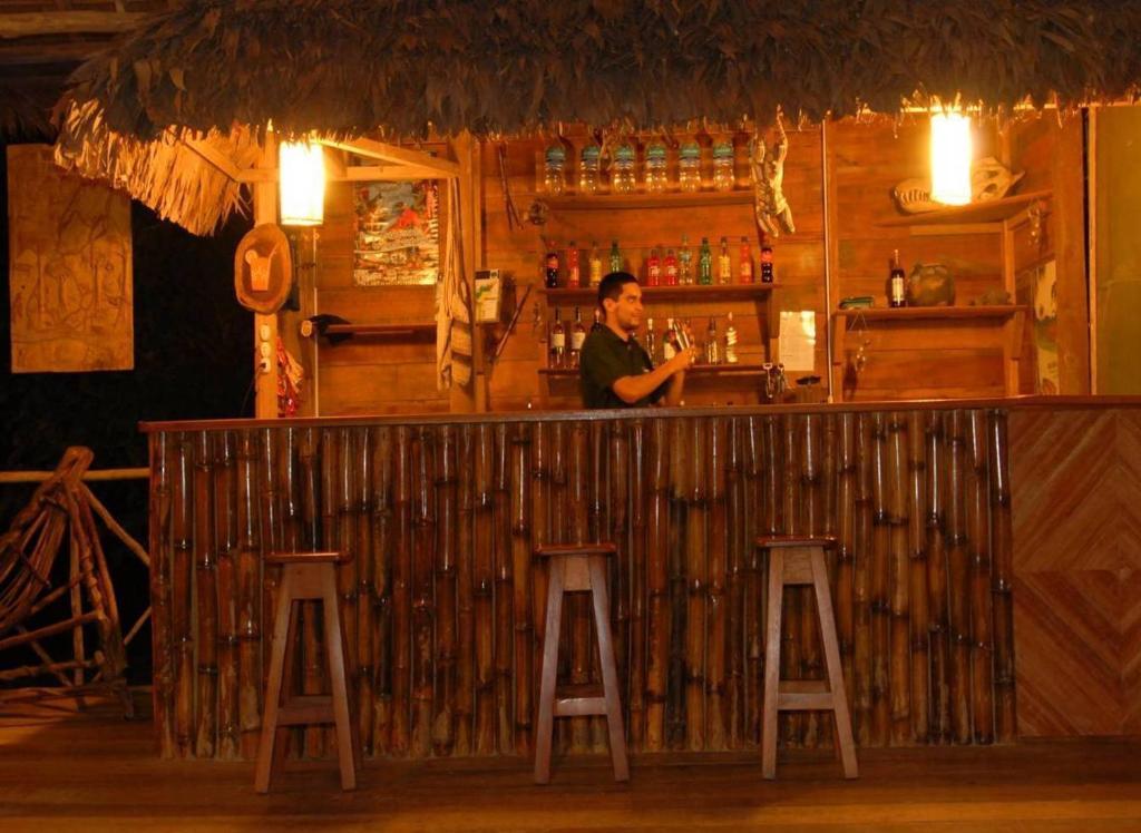 Wasai Tambopata Lodge Ngoại thất bức ảnh