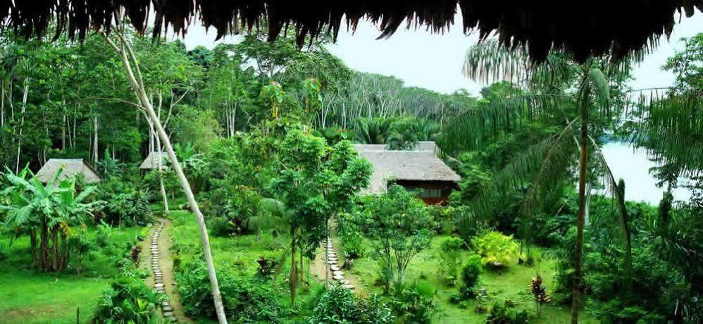 Wasai Tambopata Lodge Ngoại thất bức ảnh