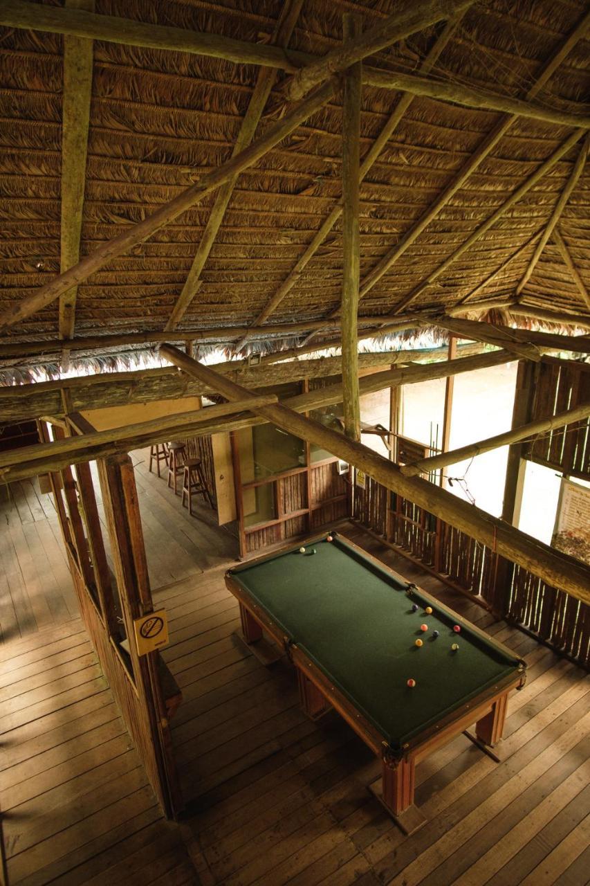 Wasai Tambopata Lodge Ngoại thất bức ảnh