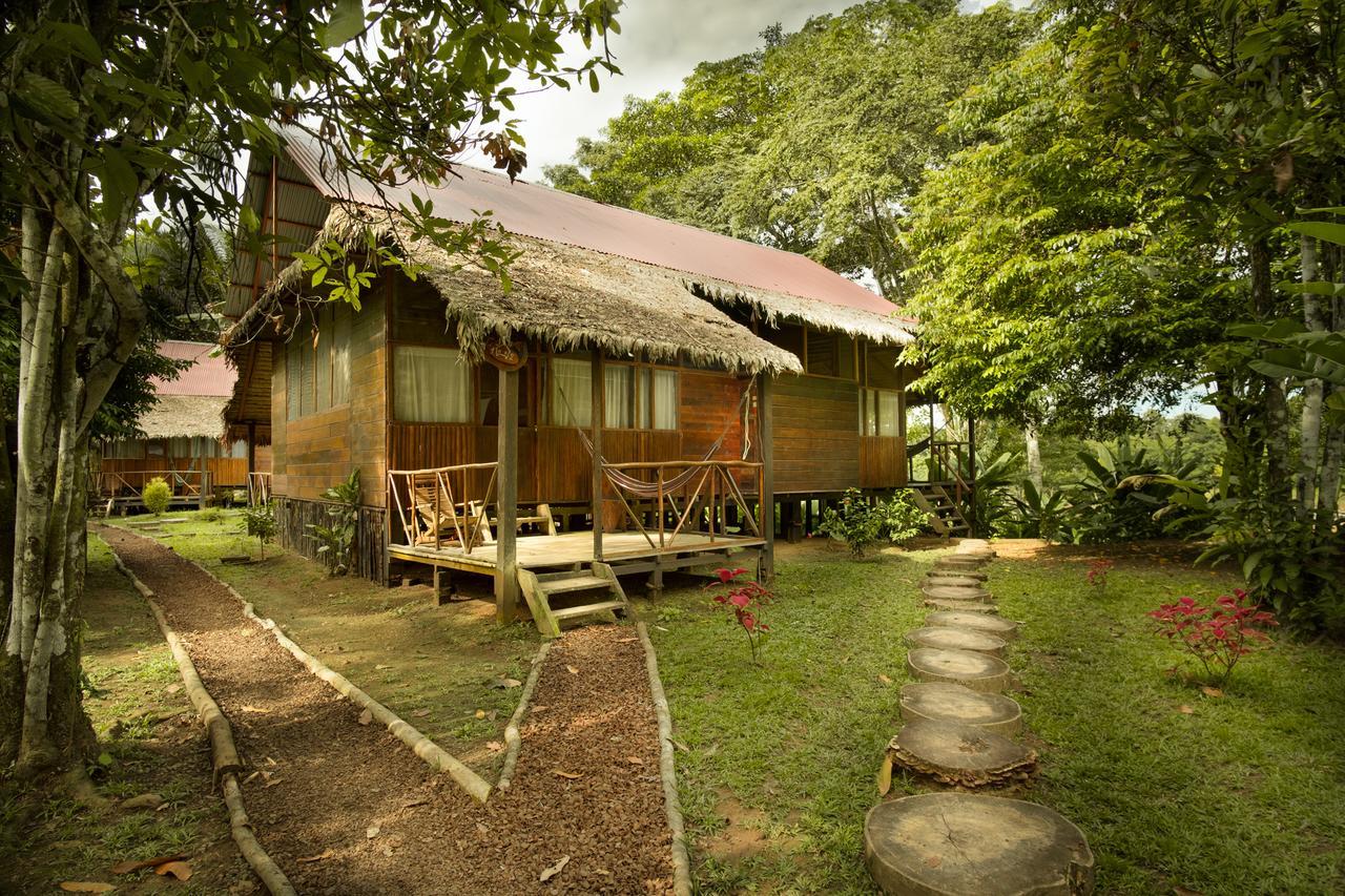 Wasai Tambopata Lodge Ngoại thất bức ảnh
